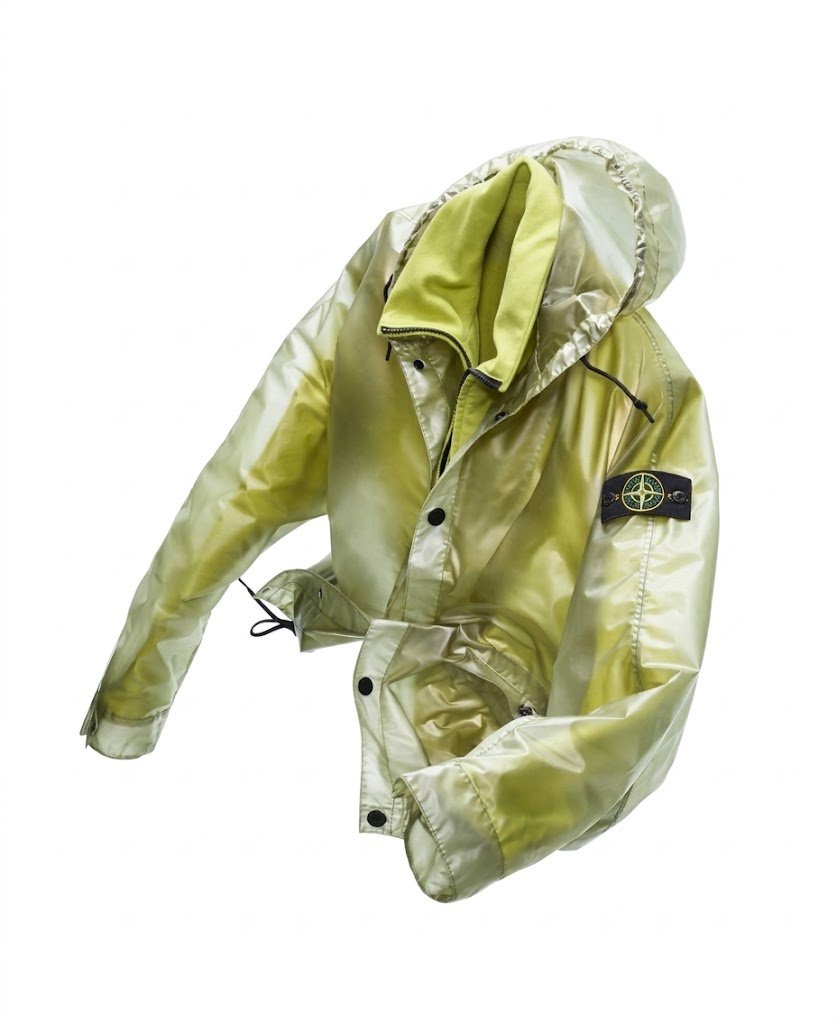 Stone Island x Lyst project