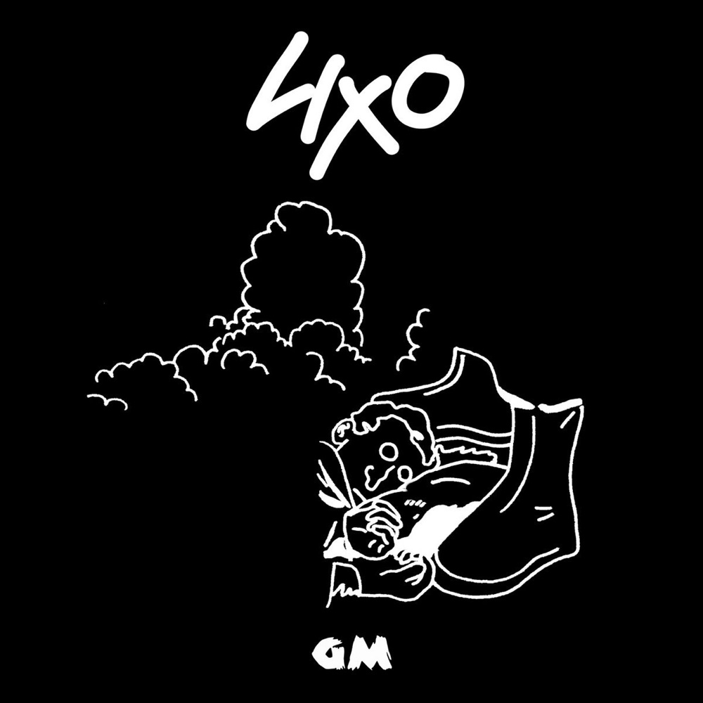Gloomer EP cover artwork