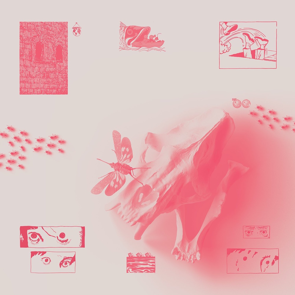 Cicada EP cover artwork