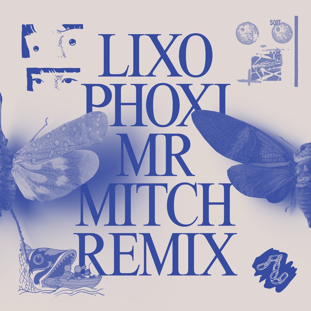 Phoxi (Mr Mitch Remix) cover artwork